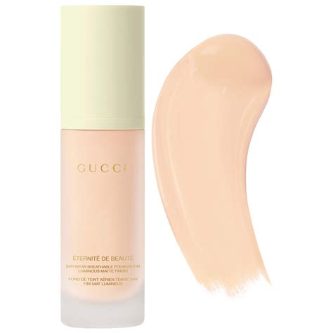 gucci luminous foundation|gucci foundation 24 hours.